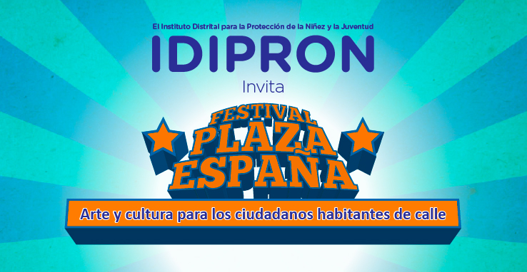 Festival plaza España