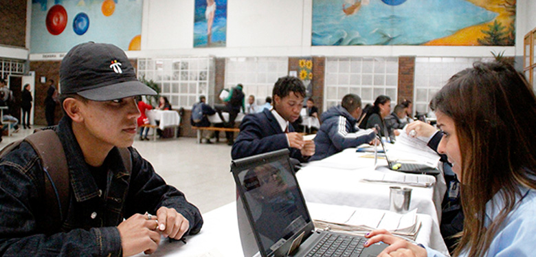 jornada de articulación con la agencia de empleo colsubsidio