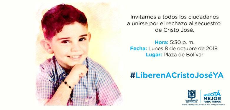 Liberen a Cristo José