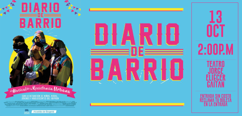 Segunda función musical teatral