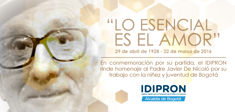 Imagen Javier De Nicoló - Tercer Aniversario de su partida