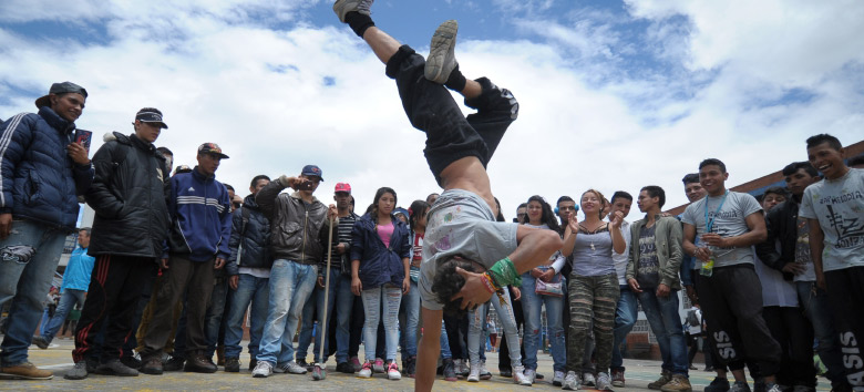Imágen Misioneros de un mensaje de esperanza