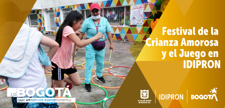 Festival de la Crianza Amorosa y el Juego