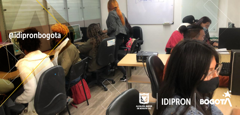Jóvenes del IDIPRON con más oportunidades laborales Jóvenes del IDIPRON con más oportunidades laborales