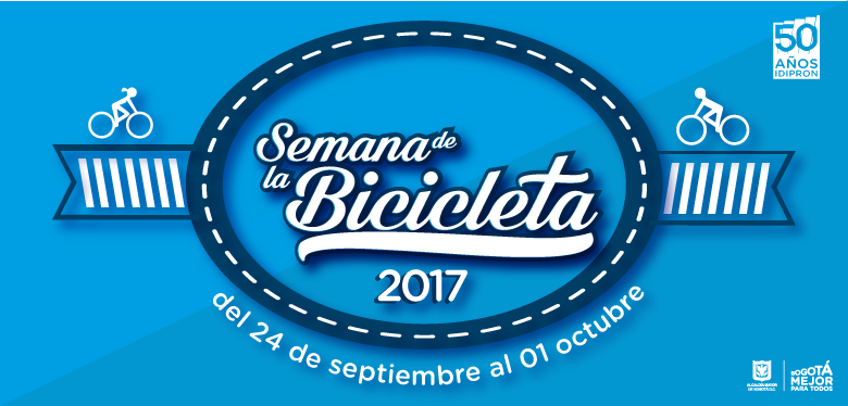 Semana de la Bicicleta 2017